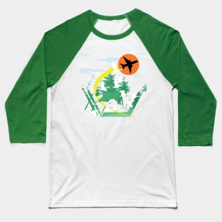 Travel Baseball T-Shirt